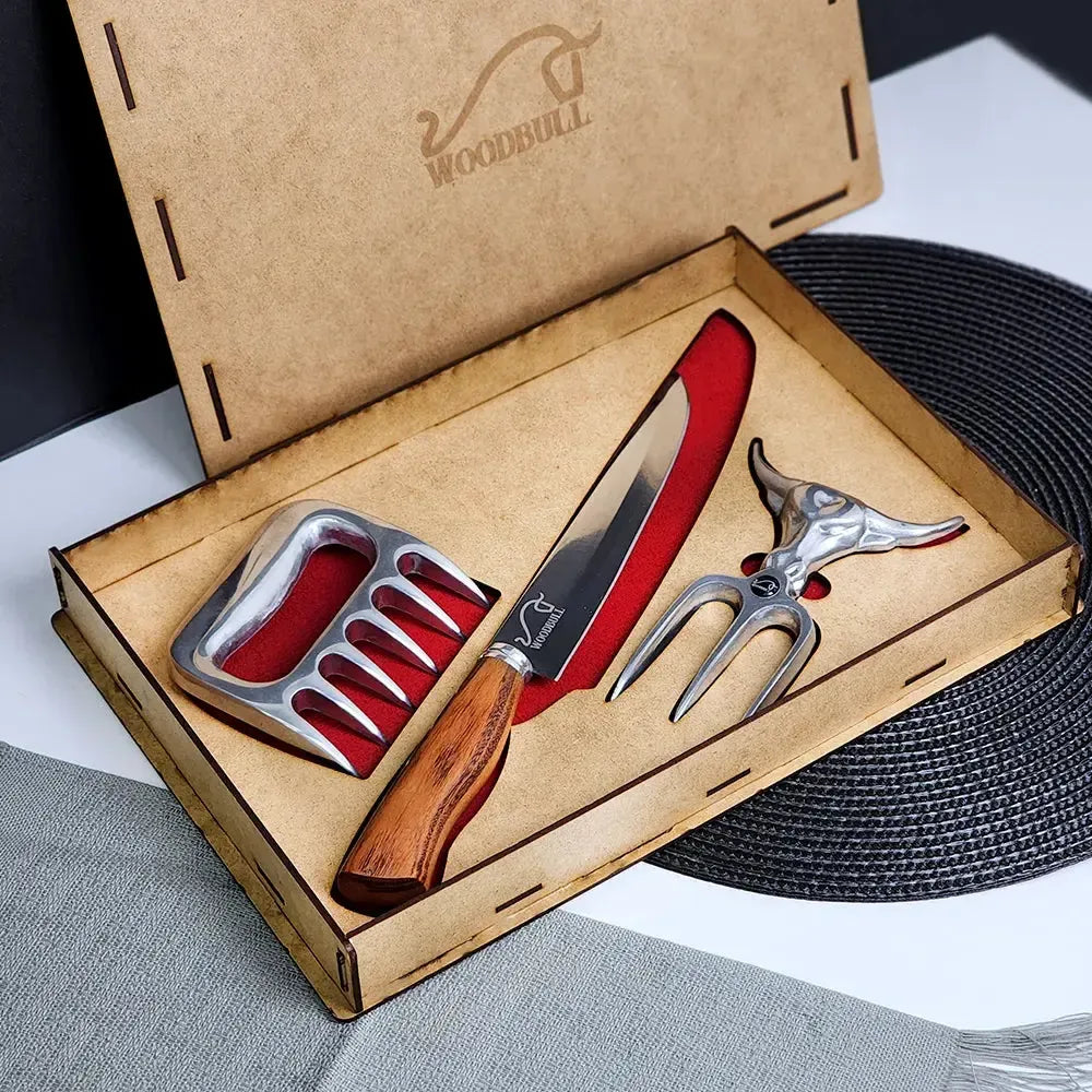 Kit Churrasco Personalizado Doutor Churras