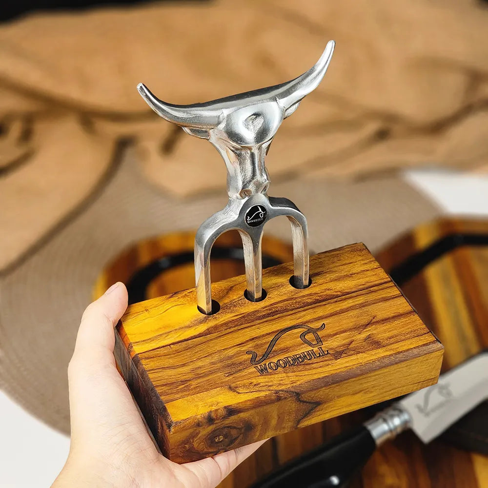 Kit para Churrasco Personalizado Origens Black