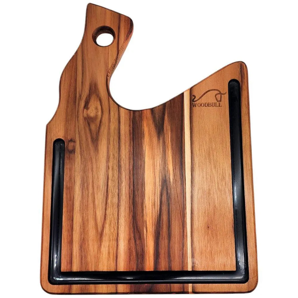 Tábua de Churrasco Personalizada Life Bbq Supreme