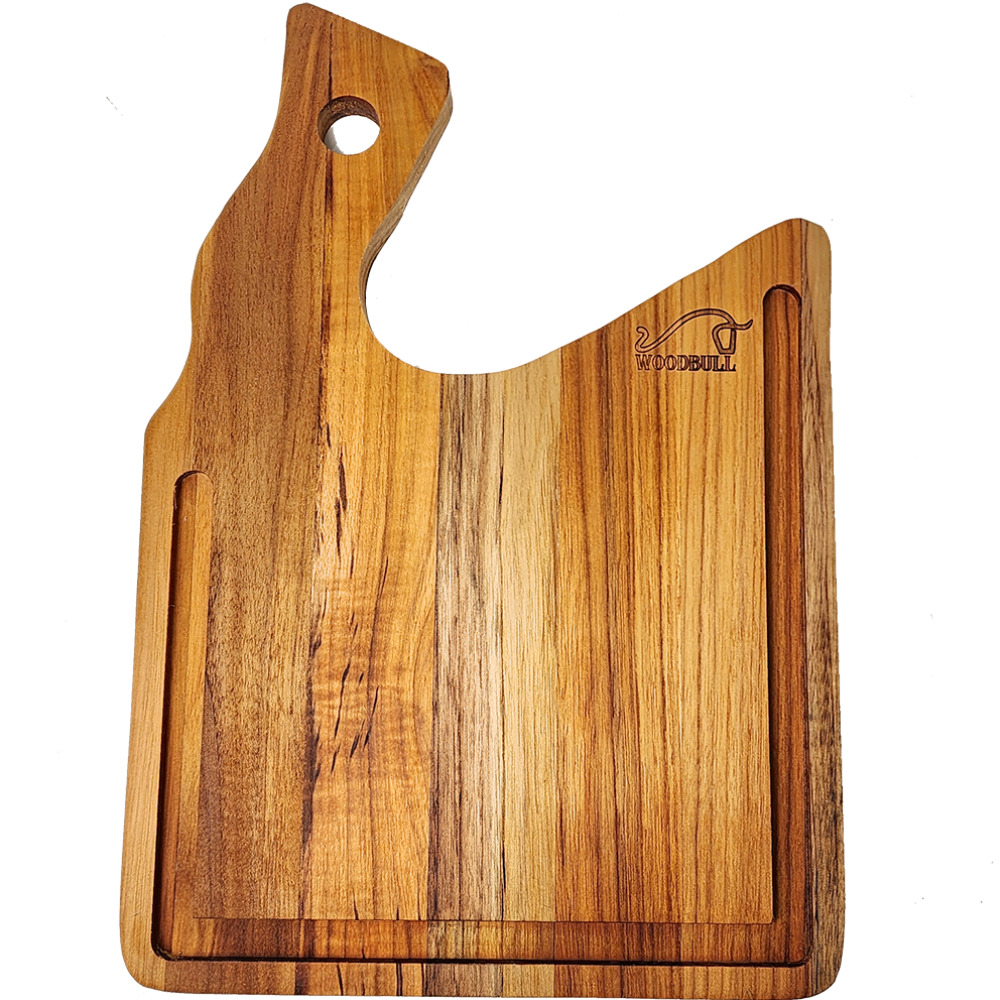 Tábua de Churrasco Personalizada Life Bbq